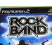 Rock Band Sony PlayStation 2 Complete in Box