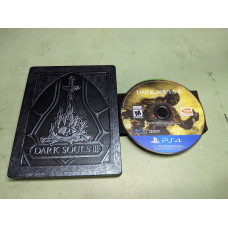 Dark Souls III Sony PlayStation 4 Disk and Case