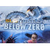 Subnautica: Below Zero Sony PlayStation 4 Disk and Case