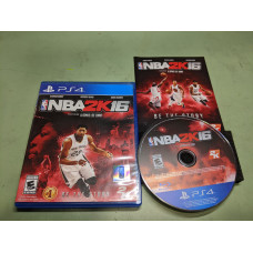 NBA 2K16 Sony PlayStation 4 Complete in Box