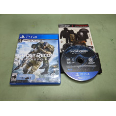 Ghost Recon Breakpoint Sony PlayStation 4 Complete in Box