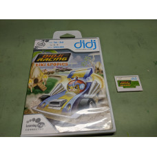 Didji Racing Tiki Tropics LeapFrog Cartridge and Case