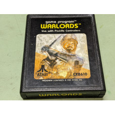 Warlords  Atari 2600 Cartridge Only