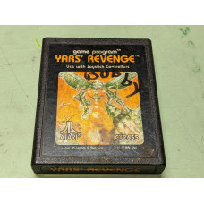 Yars' Revenge Atari 2600 Cartridge Only