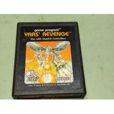 Yars' Revenge Atari 2600 Cartridge Only