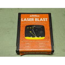 Laser Blast Atari 2600 Cartridge Only