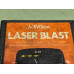 Laser Blast Atari 2600 Cartridge Only