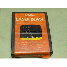 Laser Blast Atari 2600 Cartridge Only