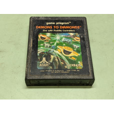 Demons to Diamonds Atari 2600 Cartridge Only