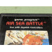 Air-Sea Battle Atari 2600 Cartridge Only