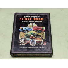 Street Racer Atari 2600 Cartridge Only