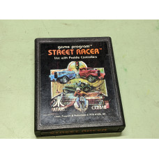 Street Racer Atari 2600 Cartridge Only