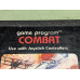 Combat: Tank ,Tank Pong, Invisible Tank, Biplane, Jet Fighter Atari 2600