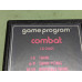 Combat: Tank ,Tank Pong, Invisible Tank, Biplane, Jet Fighter Atari 2600
