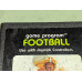 Football Atari 2600 Cartridge Only