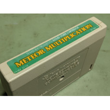 Meteor Multiplication TI-99 Cartridge Only