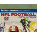 NFL Football Intellivision Complete in Box