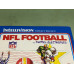 NFL Football Intellivision Complete in Box