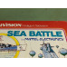 Sea Battle Intellivision Complete in Box