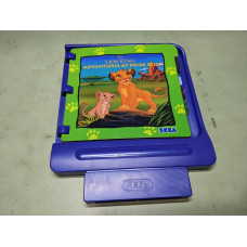 Disney's The Lion King: Adventures at Pride Rock Sega Pico Cartridge Only