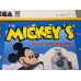 Mickey's Blast Into the Past Sega Pico Complete in Box