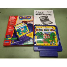 Magic Crayons Sega Pico Complete in Box