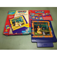 Pocahontas: Riverbend Adventures Sega Pico Complete in Box