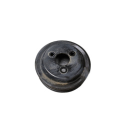88K021 Water Coolant Pump Pulley From 2019 Ford F-150  2.7 FT4E8509BA