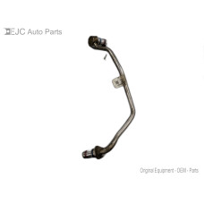 88K027 Left Turbo Oil Supply Line For 18-19 Ford F-150  2.7 JT4E6N660BA