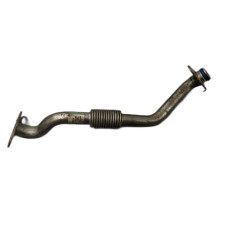 88K042 EGR Tube From 2019 Ford F-150  2.7 FL3E9T515CC