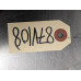 87V108 Engine Block Main Caps For 11-12 Ram 1500  5.7