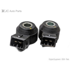 87V116 Knock Detonation Sensor For 11-12 Ram 1500  5.7 05033316AB Set of 2