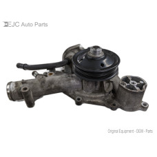 87V120 Water Coolant Pump For 11-18 Ram 1500  5.7 53022192AG
