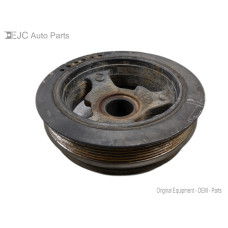 88P002 Crankshaft Pulley From 2012 Ford Explorer  3.5