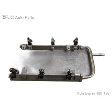 88P007 Fuel Injectors Set With Rail For 11-19 Ford Explorer  3.5 AT4E9F797GA
