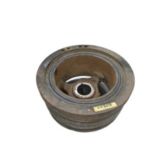 88J030 Crankshaft Pulley From 2018 Ford F-150  5.0
