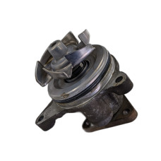 86E102 Water Coolant Pump From 2007 Mazda 3  2.0 4S4E6501EA