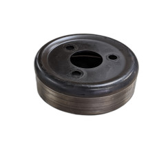 86G112 Water Pump Pulley From 2007 Mazda 3  2.0