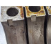 86U217 Engine Block Main Caps For 05-08 Ford F-150  5.4