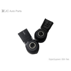 88H026 Knock Detonation Sensor For 14-18 GMC Sierra 1500  4.3 12623095 Set of 2