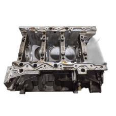 #BMR23 Engine Cylinder Block From 2011 Ford Flex  3.5