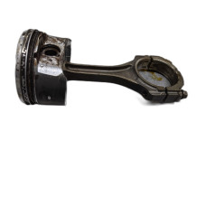 87H101 Piston and Connecting Rod Standard From 2011 Ford Flex  3.5 9T4E6K100AA