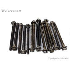 87H112 Cylinder Head Bolt Kit For 09-12 Ford Flex  3.5