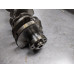 #QE01 Crankshaft Standard For 15-18 Nissan Altima  3.5