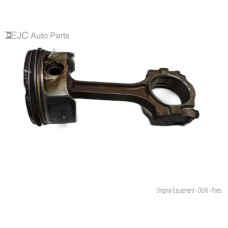 88U101 Piston and Connecting Rod Standard From 2010 GMC Terrain  2.4