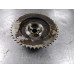 88U104 Exhaust Camshaft Timing Gear From 2010 GMC Terrain  2.4 12621505