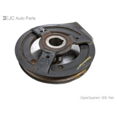 88U109 Crankshaft Pulley From 2010 GMC Terrain  2.4