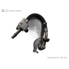 88U116 Fuel Supply Line From 2010 GMC Terrain  2.4