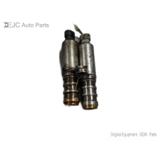 88U127 Variable Valve Timing Solenoid From 2010 GMC Terrain  2.4 set of 2