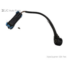 88U129 Knock Detonation Sensor From 2010 GMC Terrain  2.4 12597567